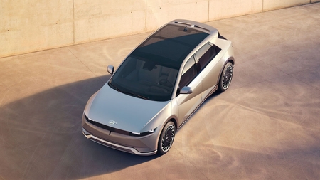 L’IONIQ 5 2022 : fiche technique complète