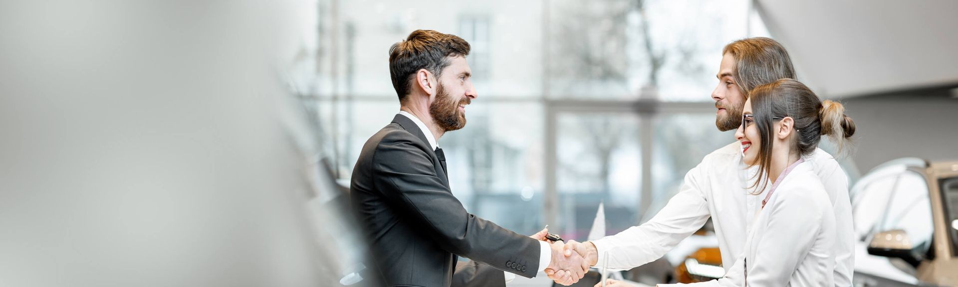 Demande de financement