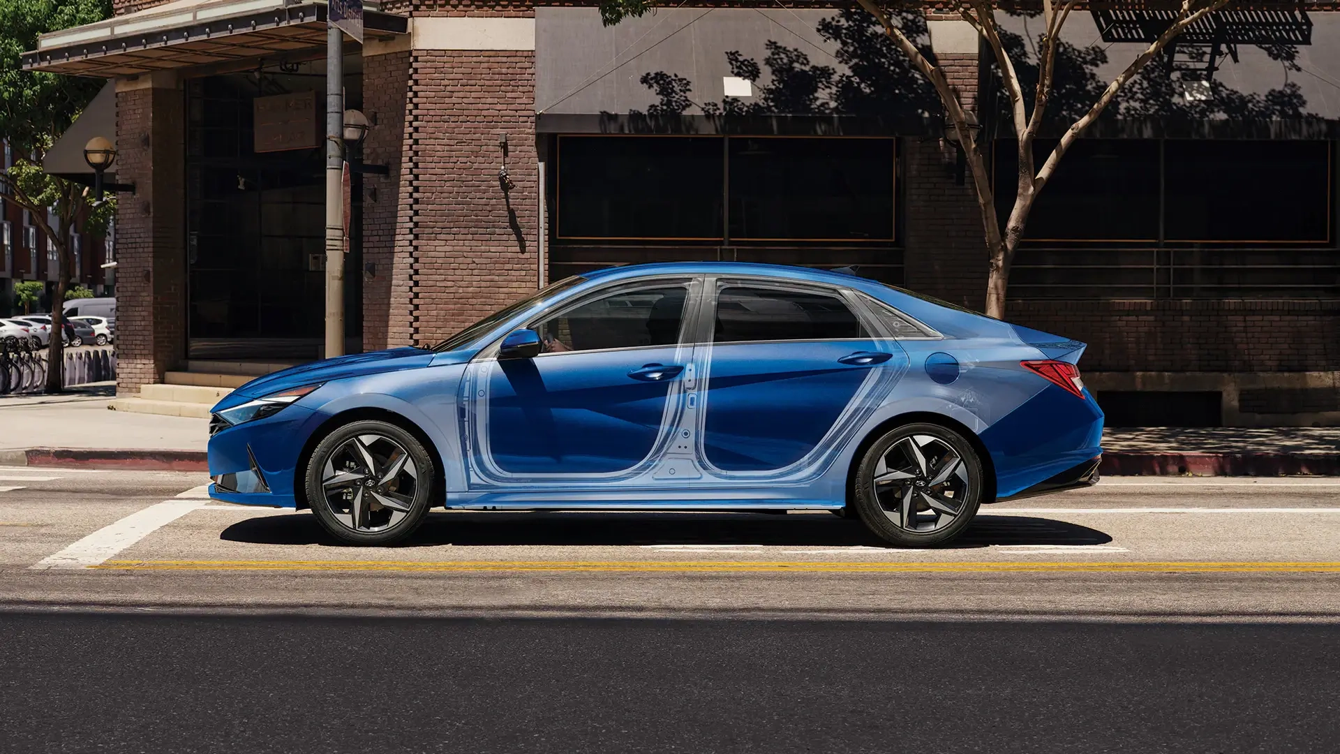 HYUNDAI ELANTRA 2026 SUPERSTRUCTURE Autoroot Hyundai