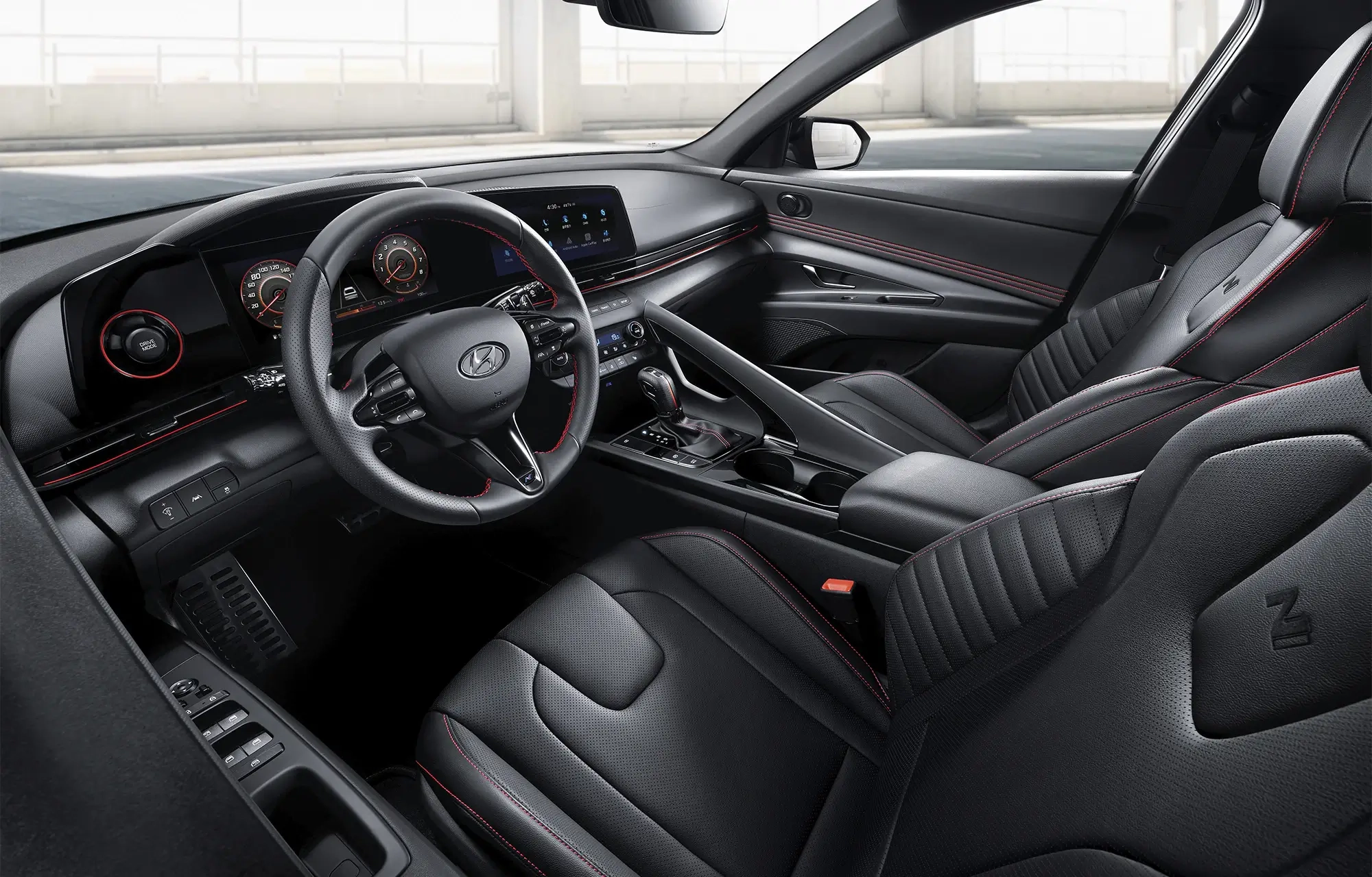 HYUNDAI ELANTRA 2026 Confort intérieur Autoroot Hyundai