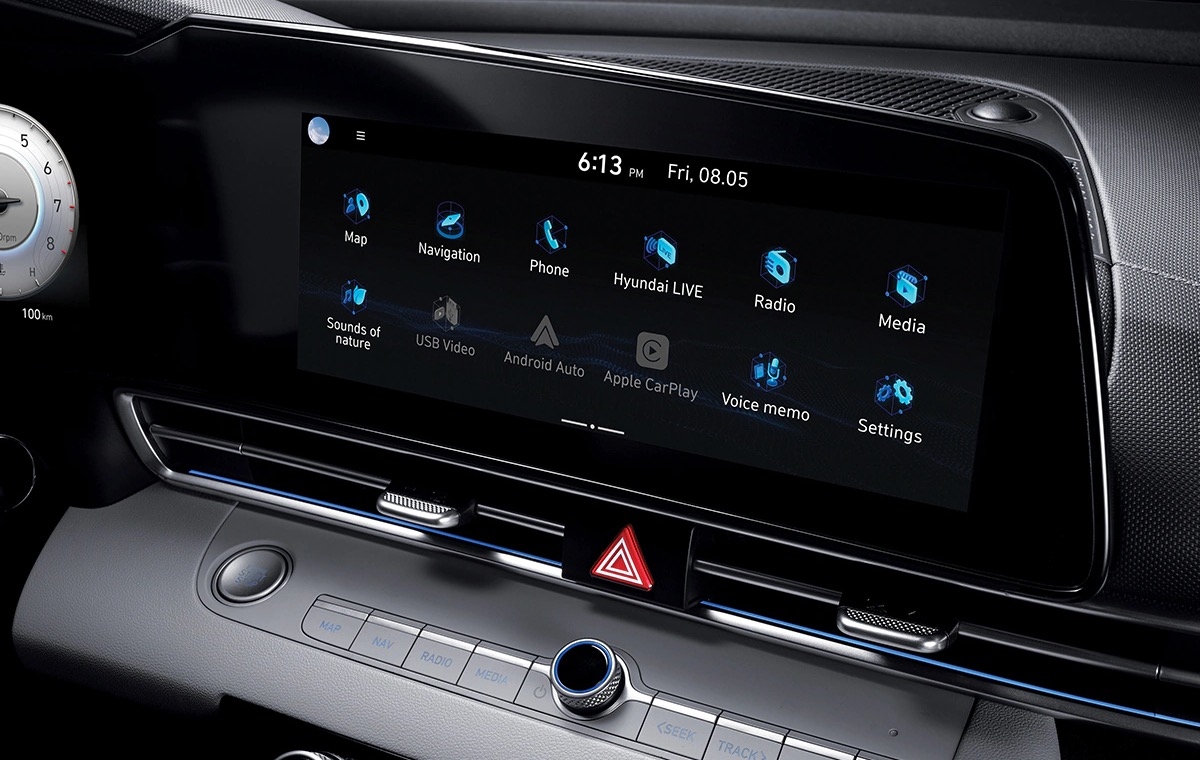 HYUNDAI ELANTRA 2026 La technologie Autoroot Hyundai